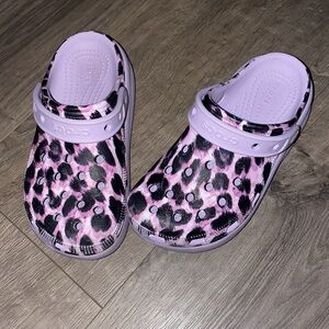 Kids Crocs Size J 1